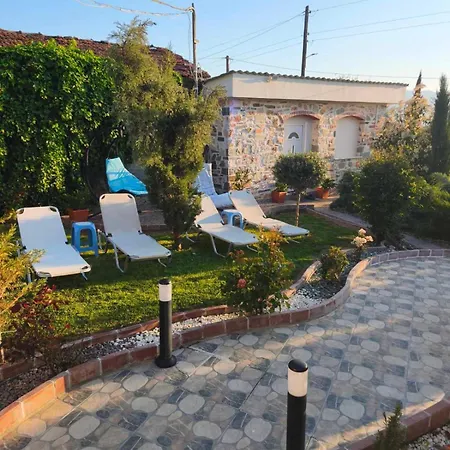Giorgos - Jacuzzi Hideaway In Lydia, Kavala 别墅 *
